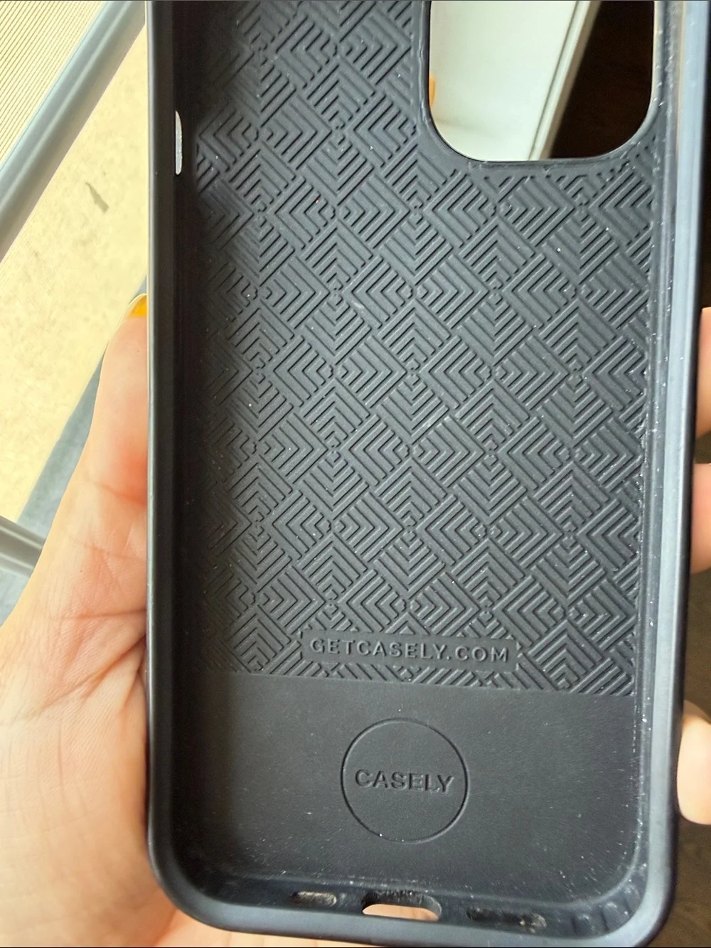 Spot On Dotted Animal Print Case. Bold MagSafe iPhone14